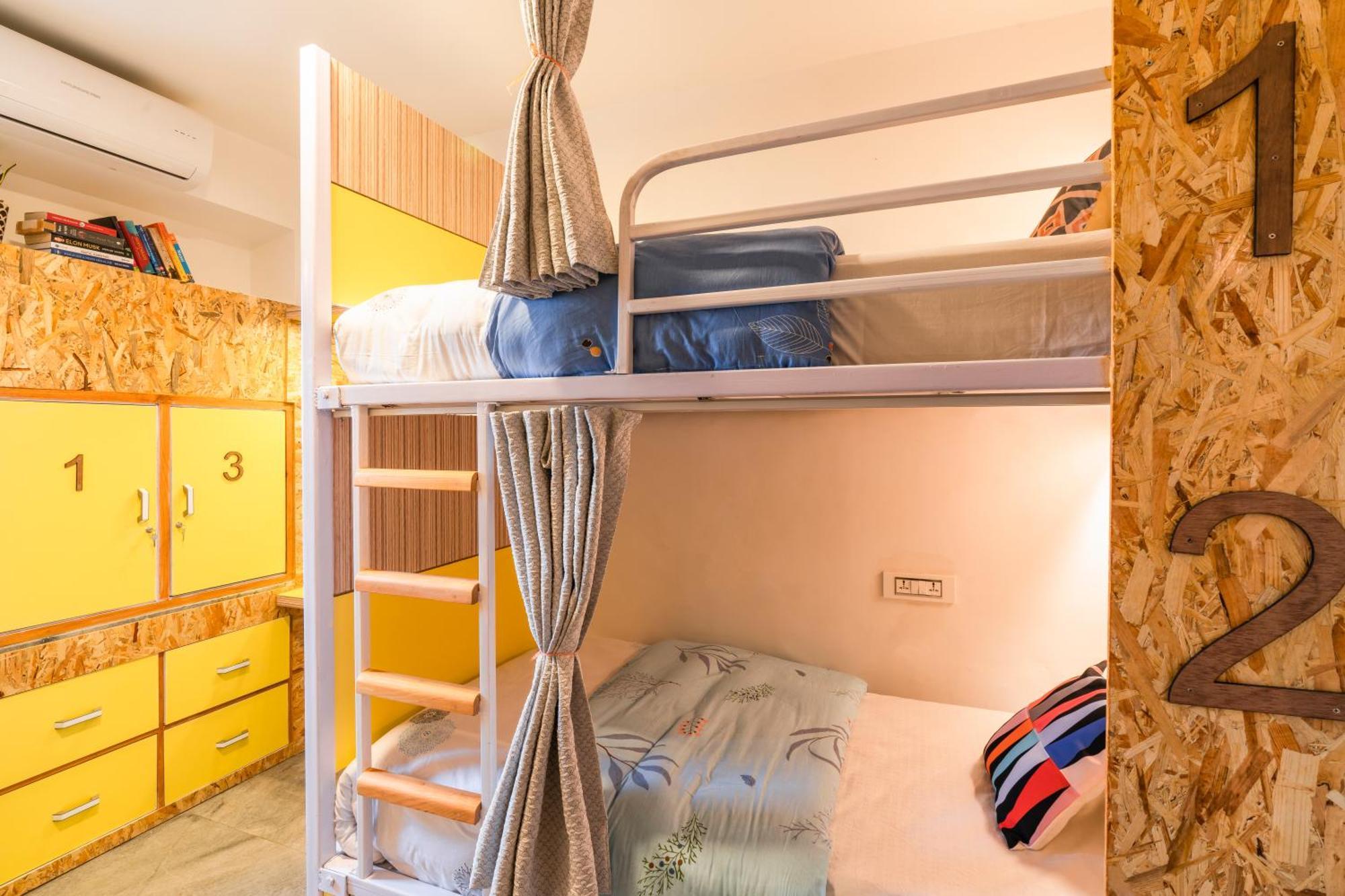 Auberge de jeunesse Flock Katmandou Chambre photo